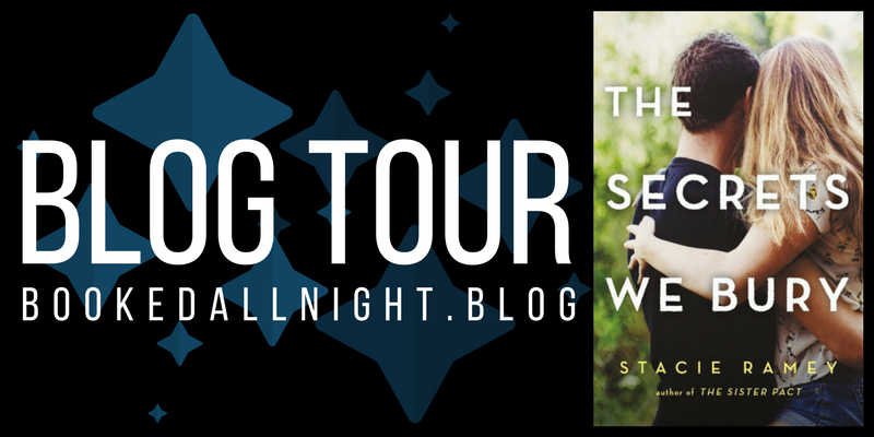 The Secrets We Bury Spotlight Tour