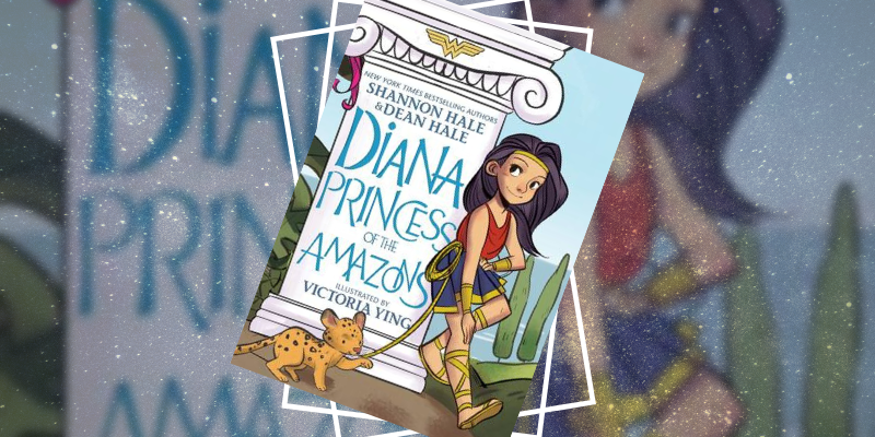 Diana Princess of the Amazons