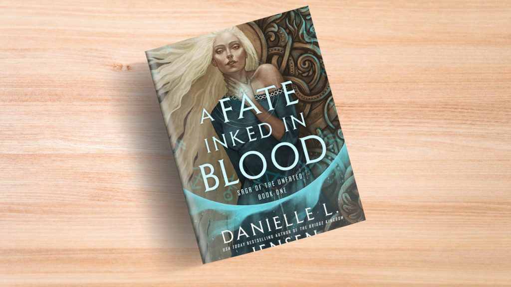 REVIEW: A Fate Inked In Blood